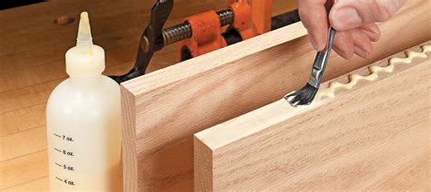 Adhesives and Joinery .